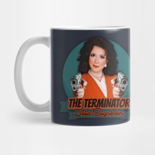 Designing Women - Julia Sugarbaker Mug